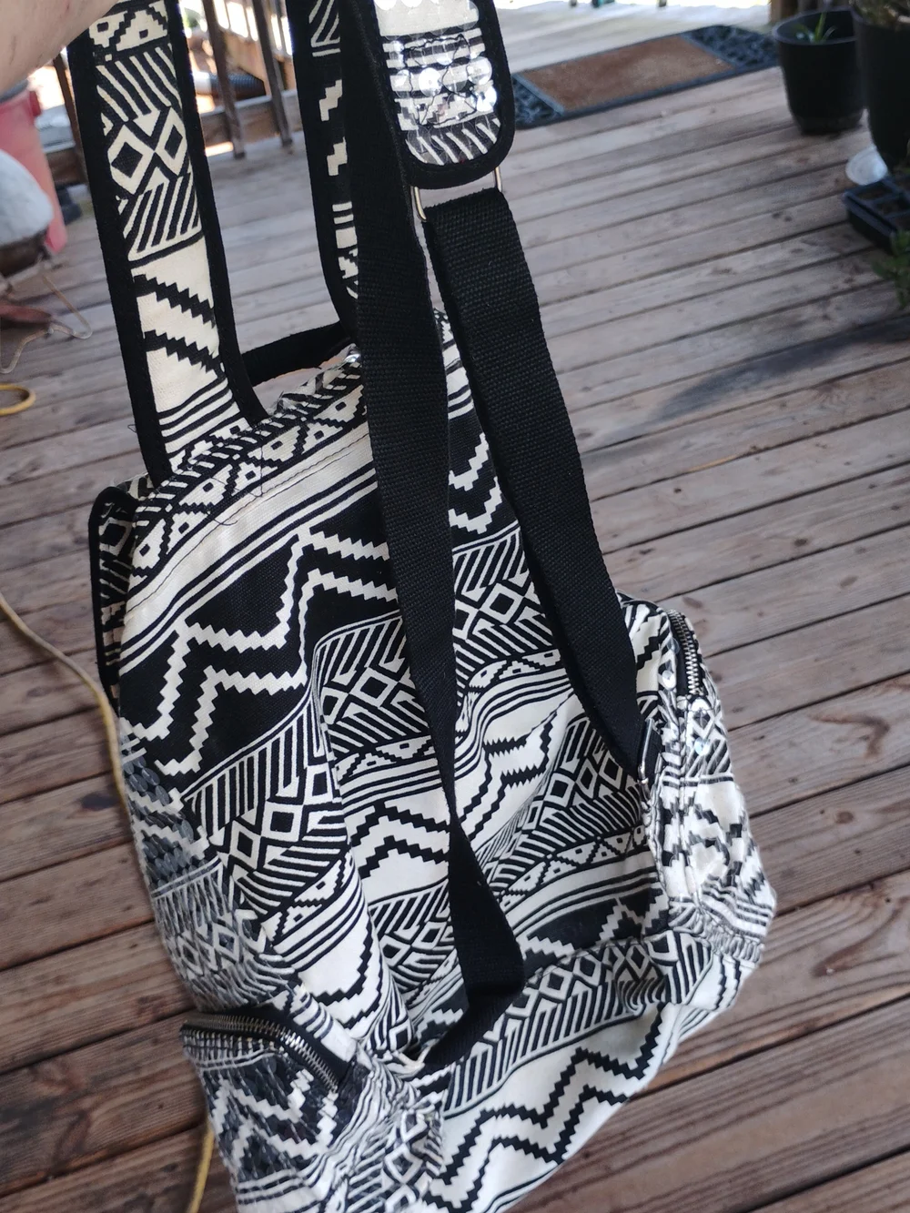 PINK Victorias Secret small backpack